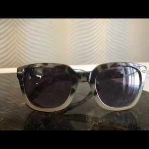 Rachel Zoe tortoise shell sunglasses